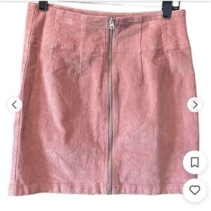 Wild Fable Women's Pink Skirt. size 0